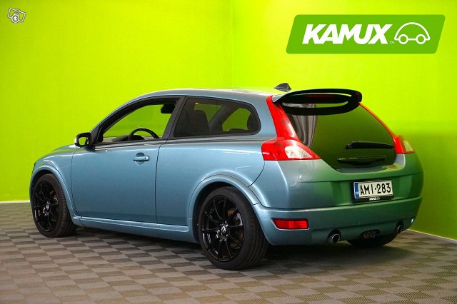 Volvo C30 5