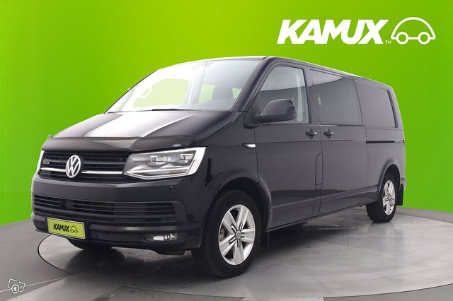 Volkswagen Transporter 6