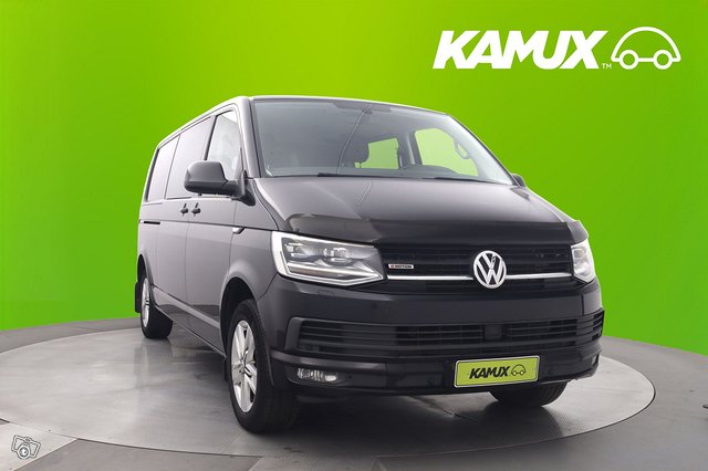 Volkswagen Transporter 8