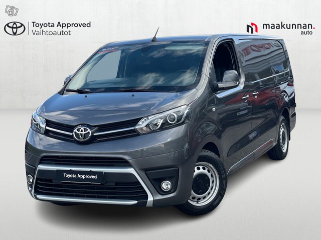 TOYOTA PROACE