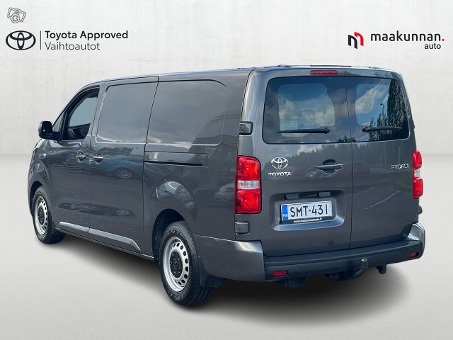 TOYOTA PROACE 3