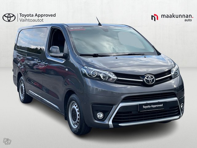 TOYOTA PROACE 7