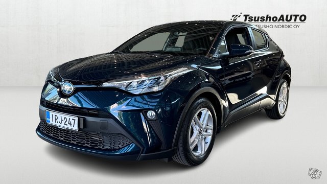 Toyota C-HR, kuva 1