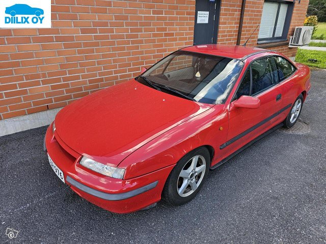 Opel Calibra