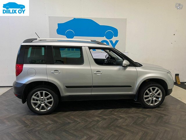 Skoda Yeti 2