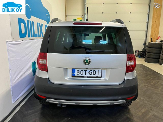 Skoda Yeti 18