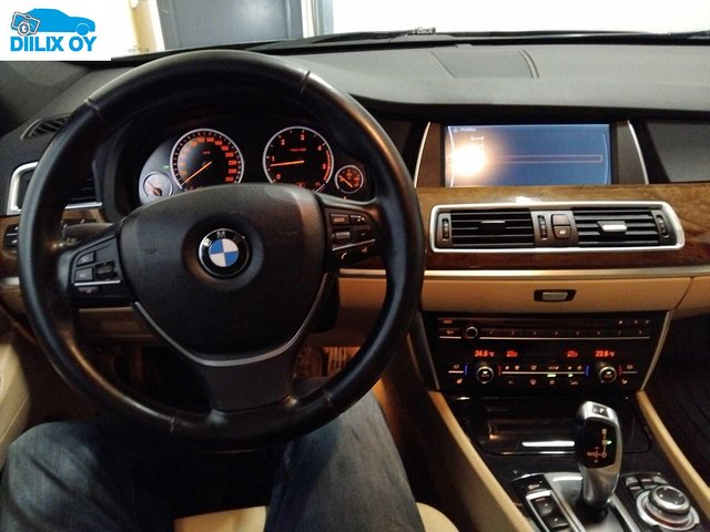 BMW 530 Gran Turismo 16