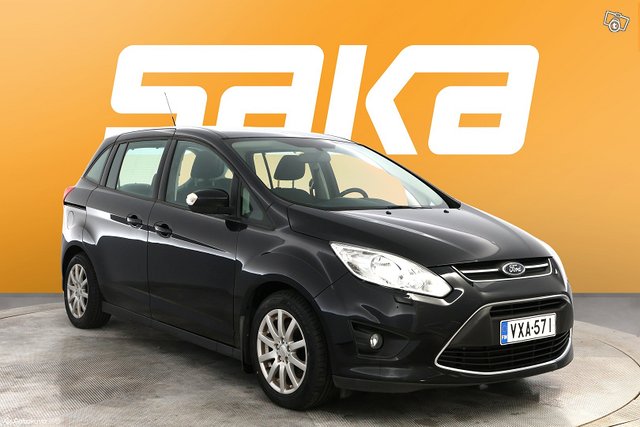 Ford C-MAX Grand