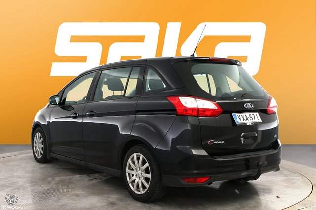 Ford C-MAX Grand 5