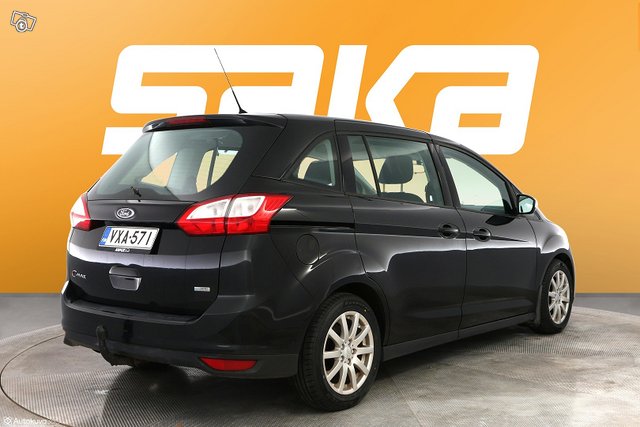 Ford C-MAX Grand 8