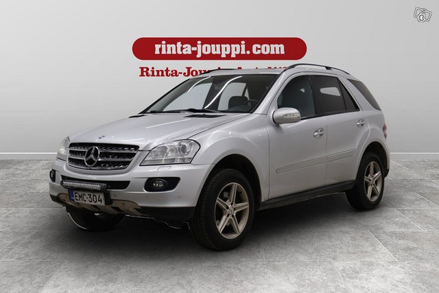 Mercedes-Benz ML