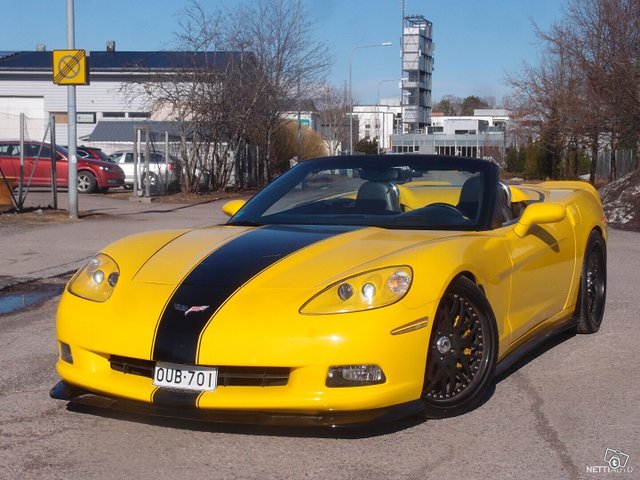 Chevrolet Corvette