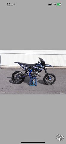 Husaberg te 125, kuva 1