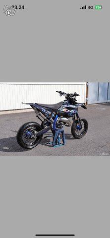 Husaberg te 125 2