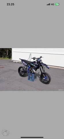 Husaberg te 125 3