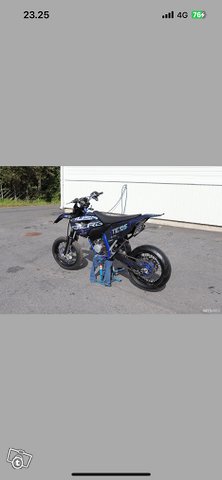 Husaberg te 125 4