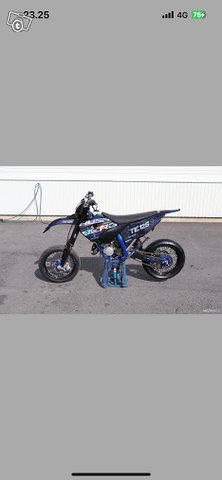 Husaberg te 125 5