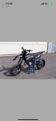 Husaberg te 125 6