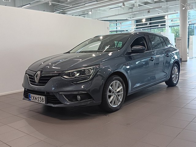 RENAULT Megane 1