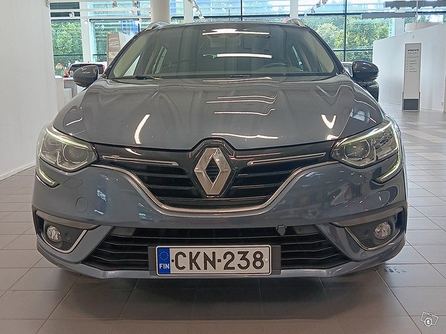 RENAULT Megane 2