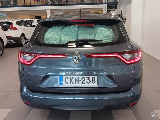 RENAULT Megane 4