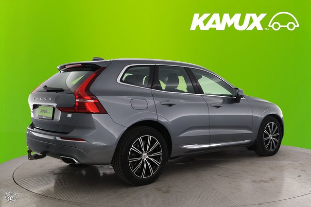 Volvo XC60 4