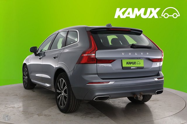 Volvo XC60 5