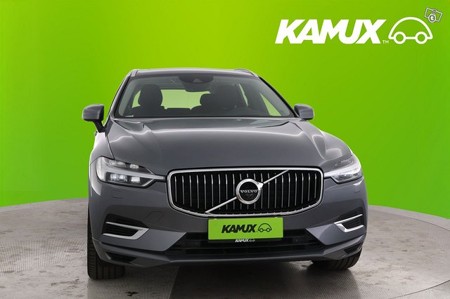 Volvo XC60 8