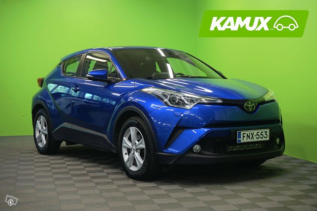 Toyota C-HR 1