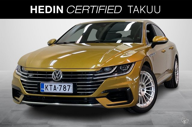 VOLKSWAGEN Arteon