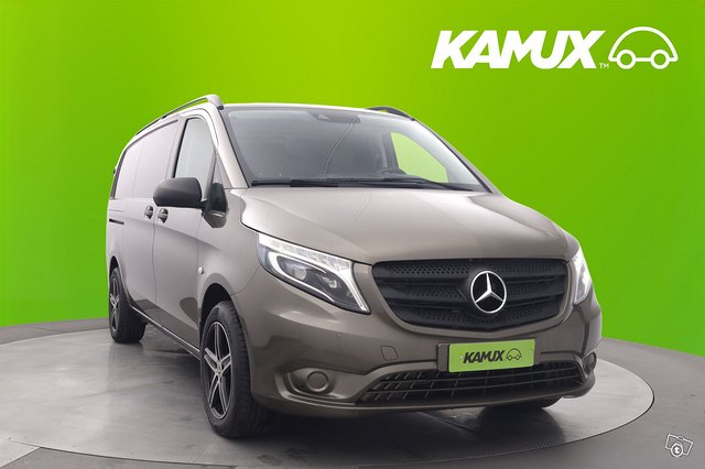 Mercedes-Benz Vito 8