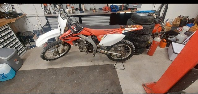 Honda 450 1