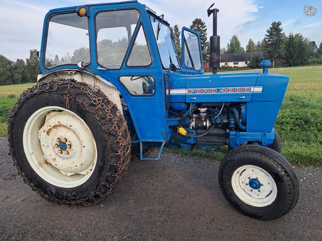 Ford 4000, kuva 1