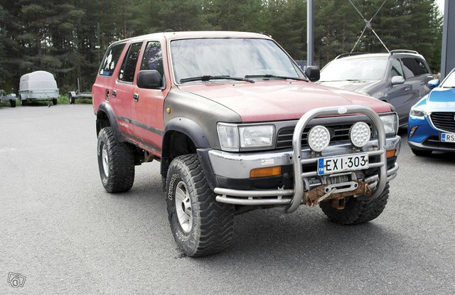 Toyota 4Runner, kuva 1