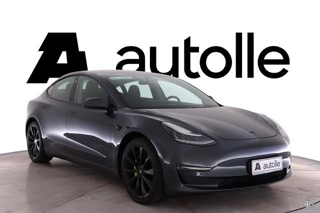 Tesla Model 3 1