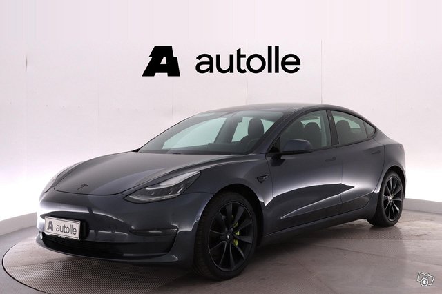 Tesla Model 3 19