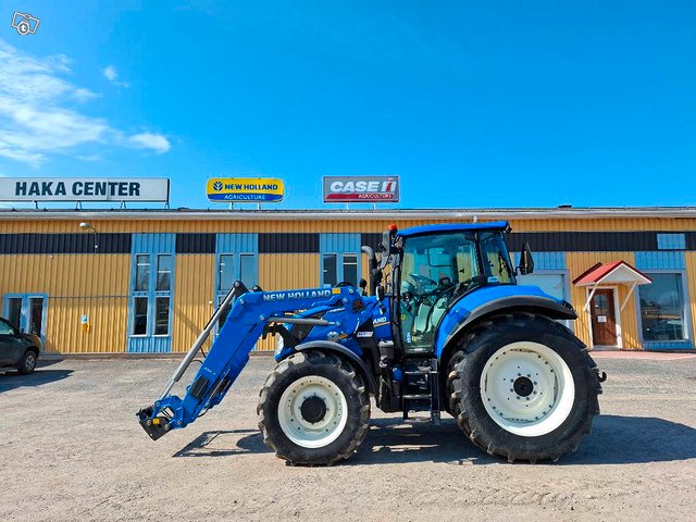 New Holland T5.120 EC, kuva 1