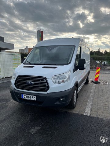 FORD TRANSIT 1