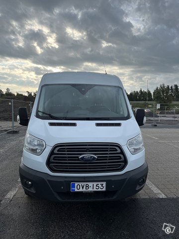 FORD TRANSIT 2