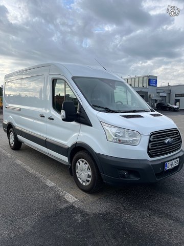 FORD TRANSIT 3