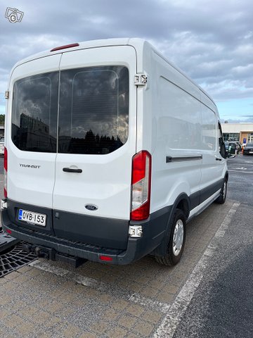 FORD TRANSIT 6