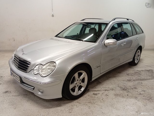 Mercedes-Benz C, kuva 1