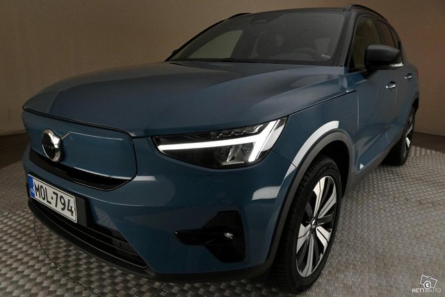 Volvo XC40 14