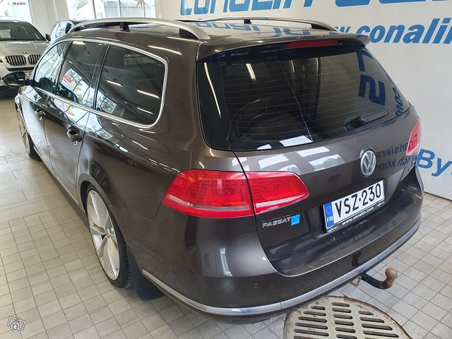 Volkswagen PASSAT 3