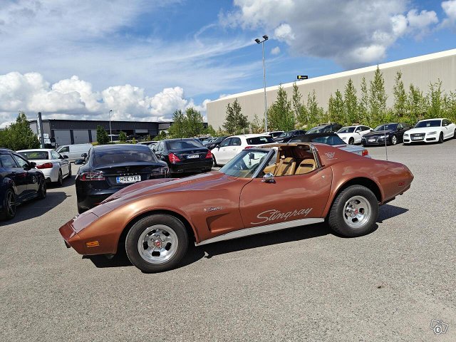 Chevrolet Corvette