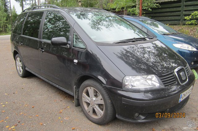 Seat Alhambra