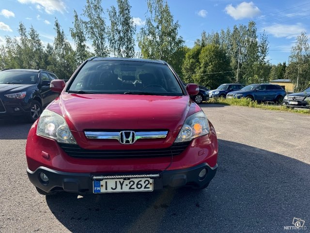 Honda CR-V 2