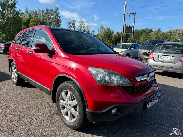 Honda CR-V 3