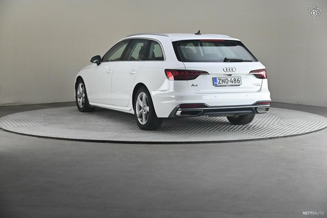 Audi A4 2