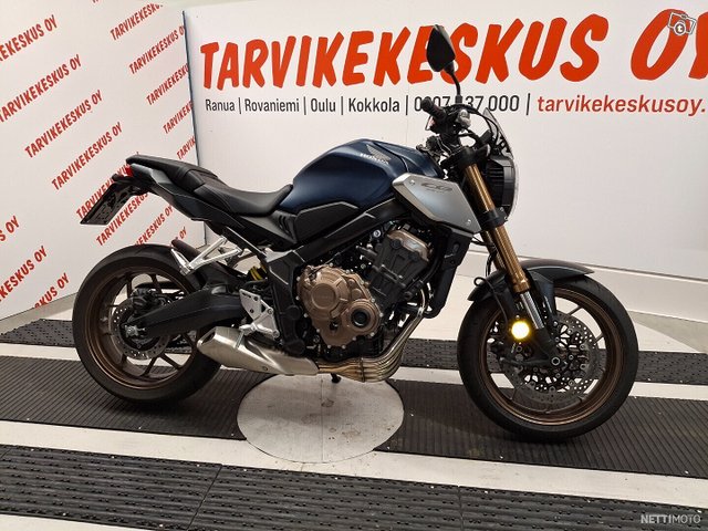 Honda CB, kuva 1